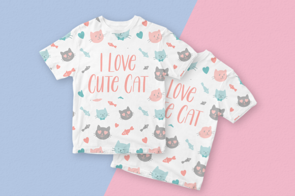 Creative Lovely Font Poster 6