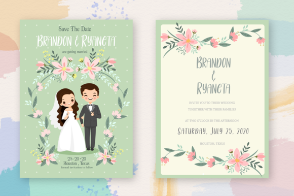 Creative Lovely Font Poster 8