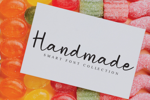 Creative Monday Font Poster 2