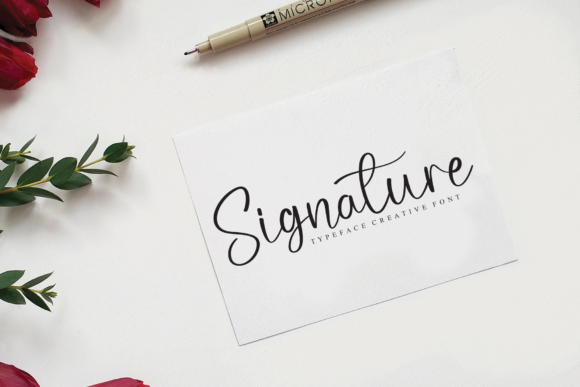 Creativework Font Poster 2