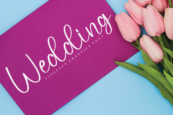 Creativework Font Poster 3
