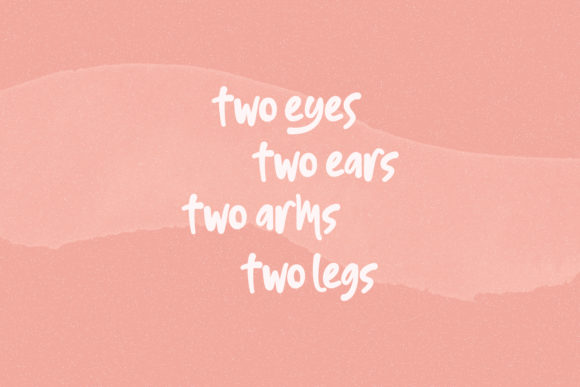 Crisle Wolff Font Poster 7