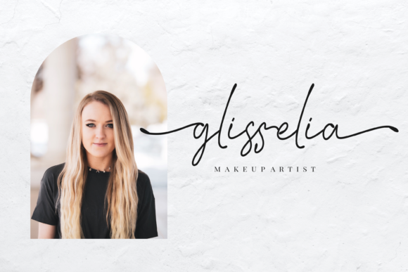 Cristtaline Font Poster 4