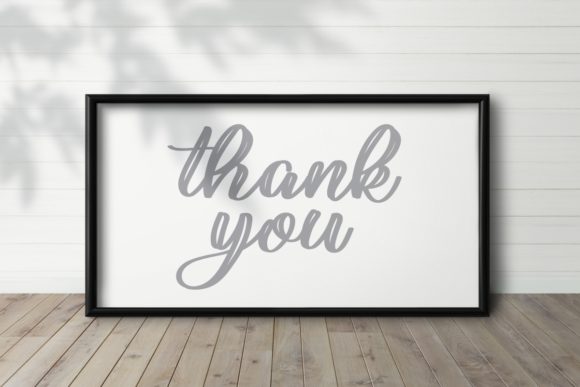 Cupink Font Poster 11