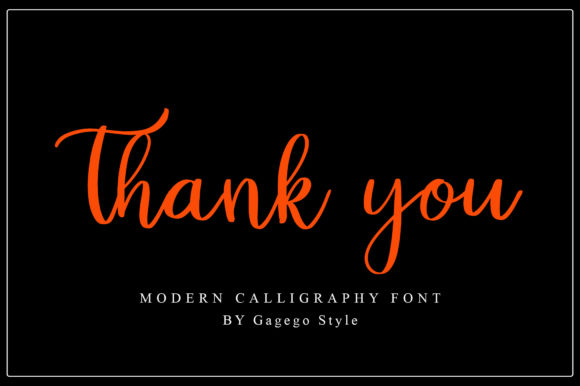 Cute Baby Font Poster 6