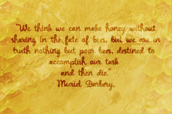 Daddy Bee Font Poster 7