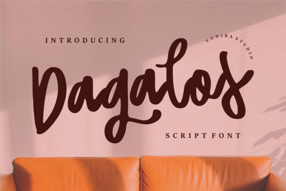 Dagalos Font