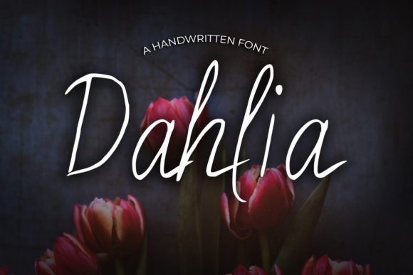 Dahlia Font