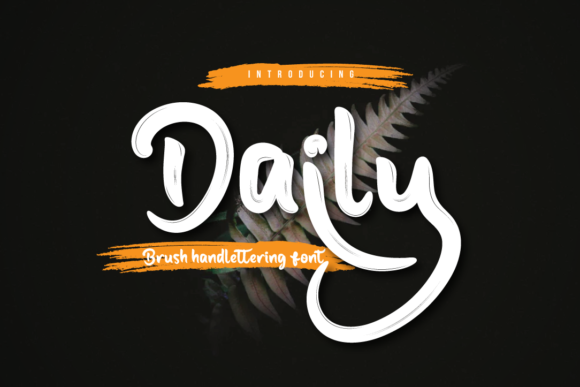 Daily Font