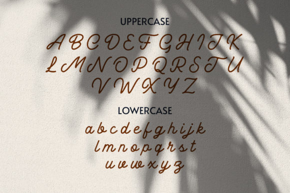 Darkas Font Poster 3