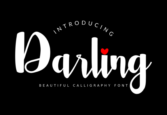 Darling Font