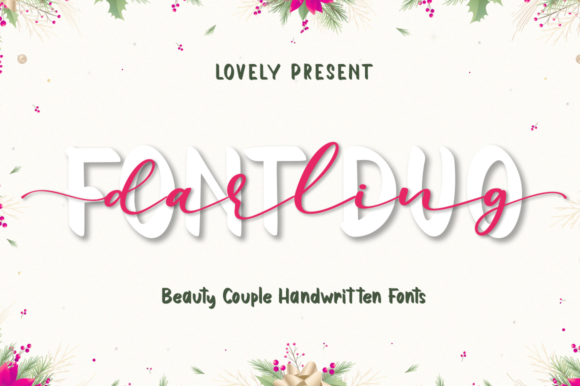 Darling Font