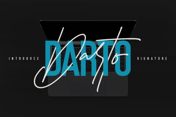 Darto Font