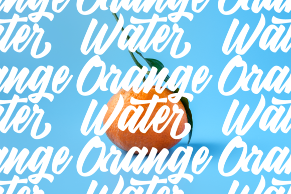 Dartybe Font Poster 10