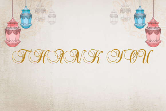 De Gozaru Font Poster 8