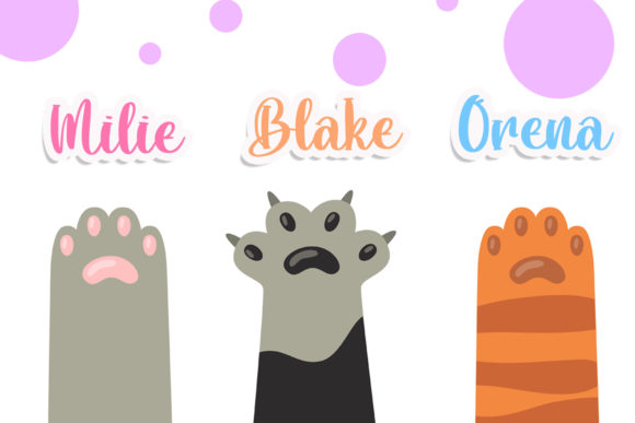 Deallove Font Poster 5