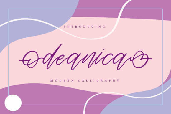 Deanica Font