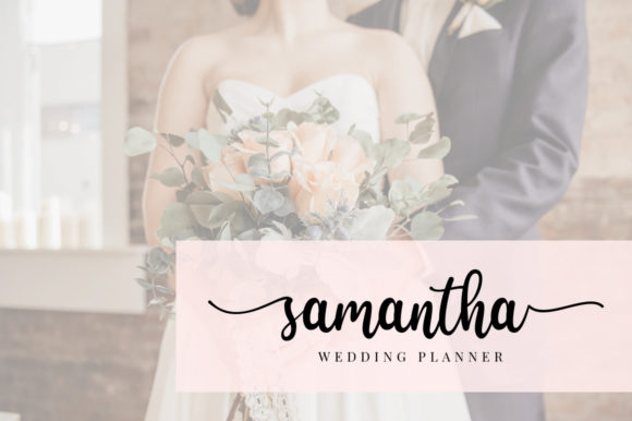 Dear Heart Font Poster 2