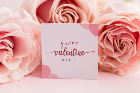 Dear Heart Font Poster 4
