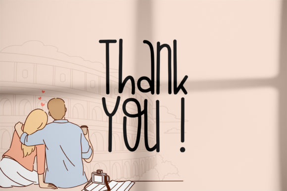 Dear Honey Font Poster 10