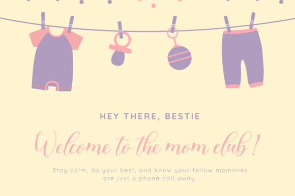 Dear Monita Font Poster 2