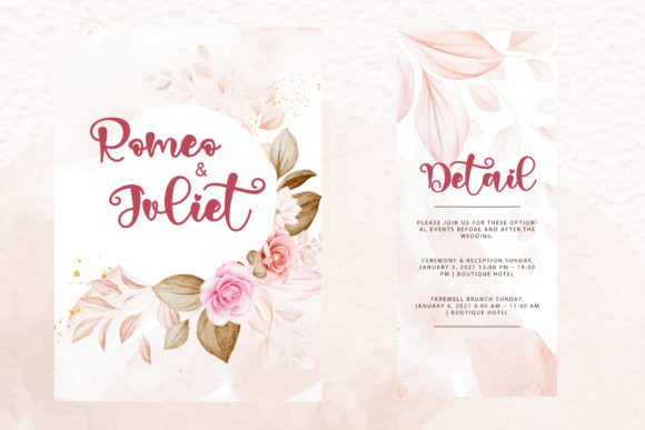 Declaration of Love Font Poster 3
