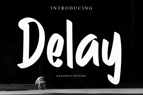 Delay Font