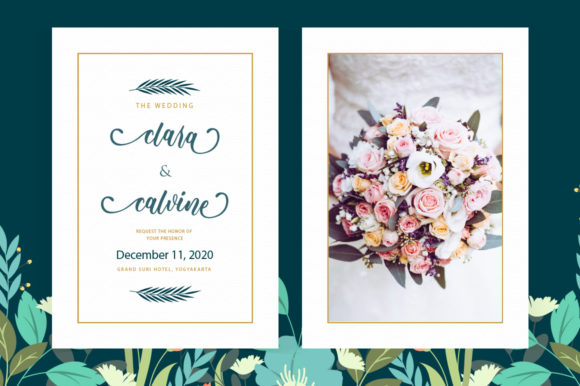 Delicia Font Poster 3