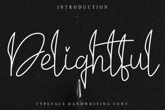 Delightful Font