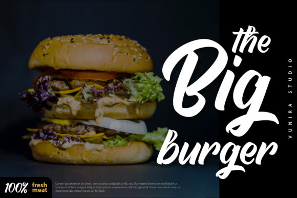 Delightin Font Poster 4