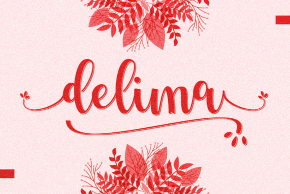 Delima Font