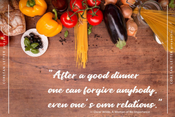 Della Della Font Poster 5