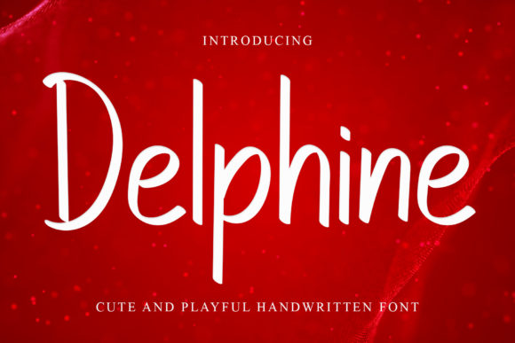 Delphine Font