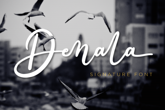 Denala Font