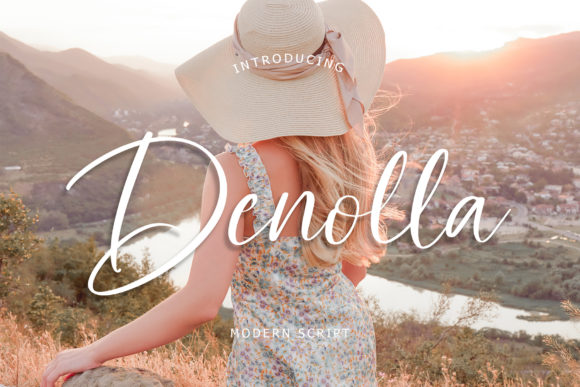 Denolla Font