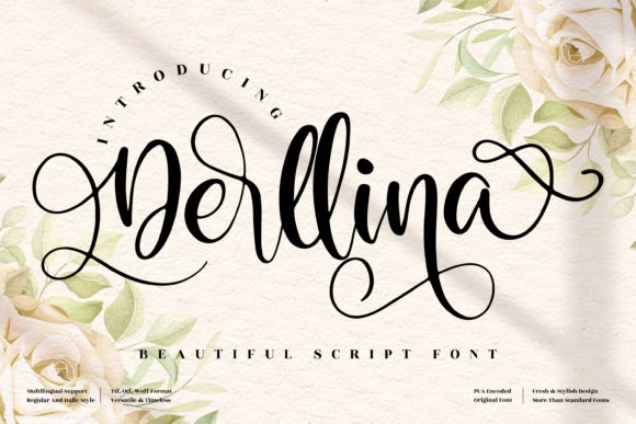 Derllina Font