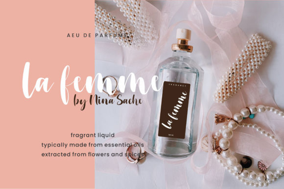 Desila Font Poster 2