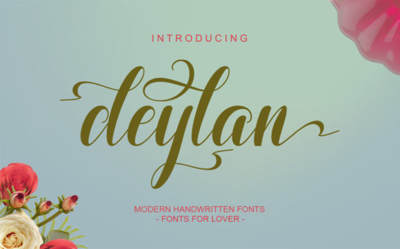 Deylan Font