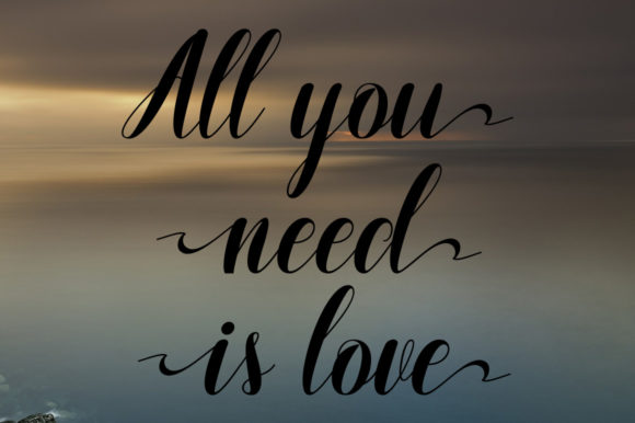 Deylan Font Poster 4