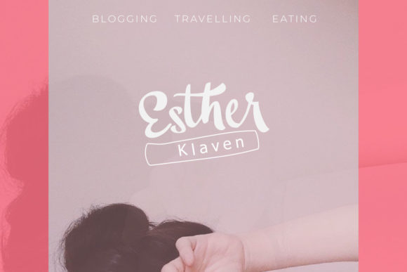 Diamonde Font Poster 6