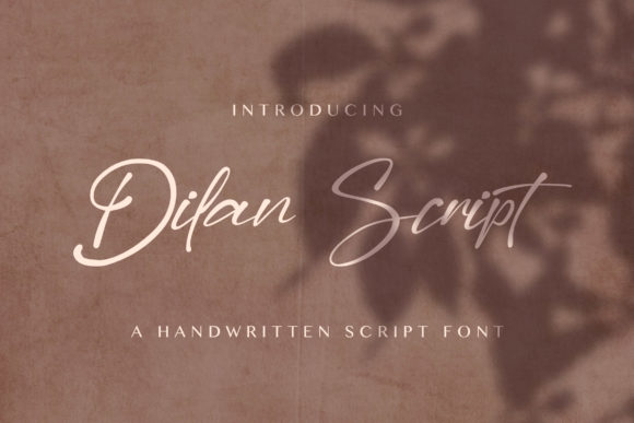 Dilan Font