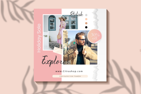 Dilovany Font Poster 3