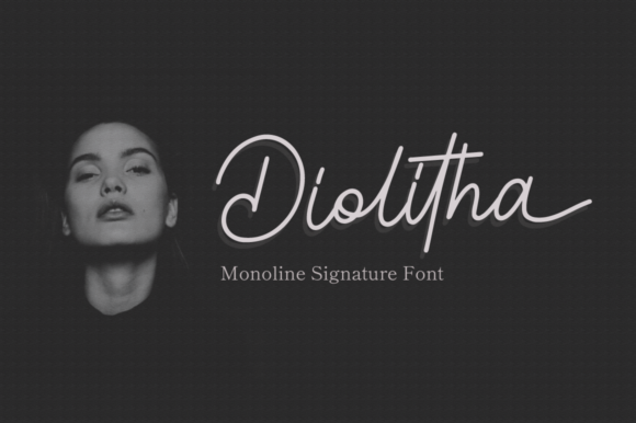 Diolitha Font