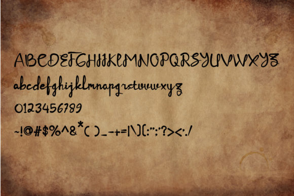Discount Big Sale Font Poster 5