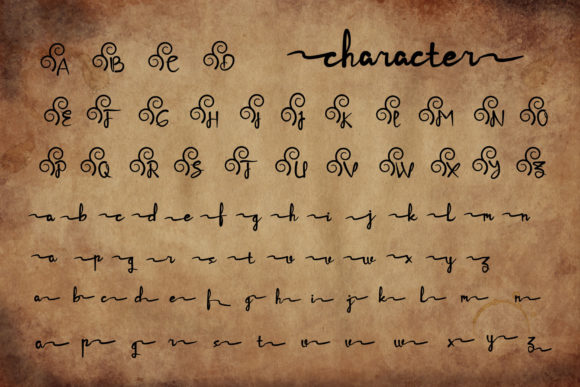 Discount Big Sale Font Poster 6