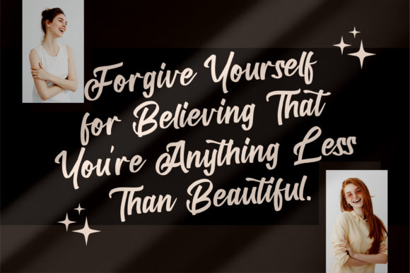 Dominic Laurence Font Poster 8