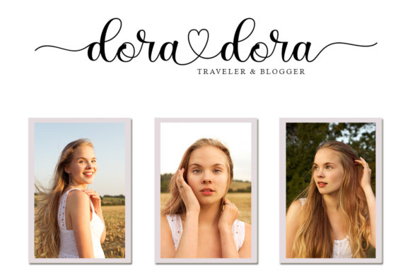 Dona Doni Font Poster 5
