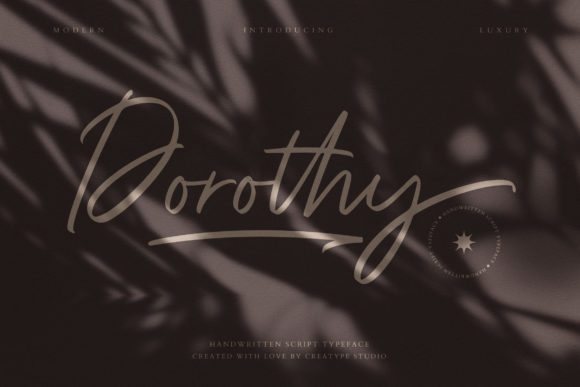 Dorothy Font