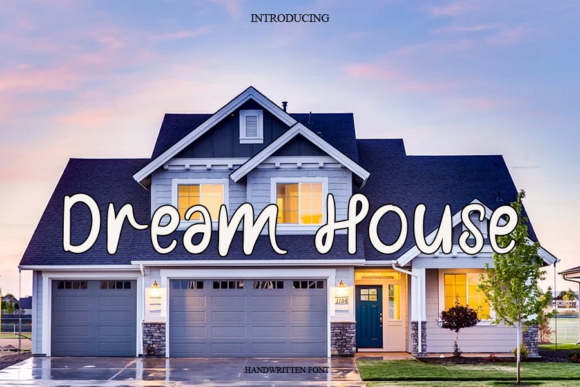 Dream House Font