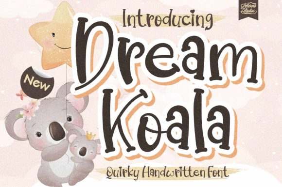 Dream Koala Font